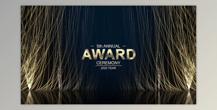 Download Awards Nomination Ceremony (Videohive 25354352) - AE Project