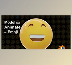 Download Learn how to Model, Texture, Rig and Animate an Emoji