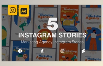 Download Marketing Agency <span class='badge badge-warning'>Instagram</span> <span class='badge badge-warning'>Stories</span> (<span class='badge badge-warning'>Videohive</span> 47252916) - AE <span class='badge badge-warning'>Project</span>