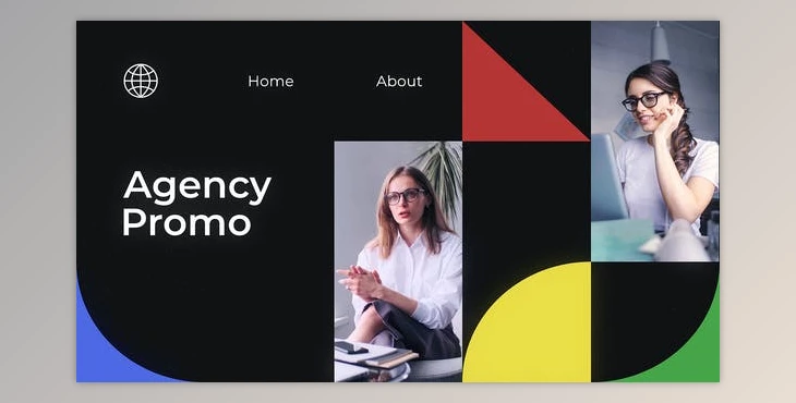 Download Agency Promo (Videohive 49000935) - AE Project