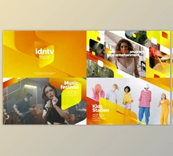 Download Modern Broadcast Slideshow (Videohive 46078248) - AE Project