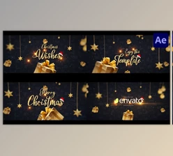 Download Christmas Wishes for After Effects (Videohive 49171871) - AE Project