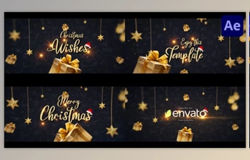 Download Christmas Wishes for After <span class='badge badge-warning'>Effects</span> (Videohive 49171871) - AE Project