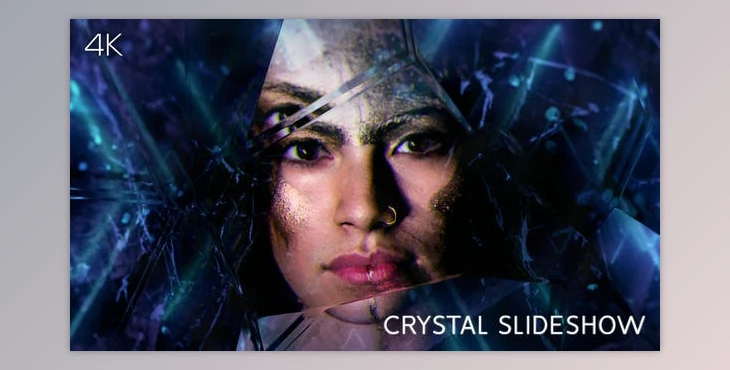 Download Crystal Slideshow (Videohive 23211695) - AE Project