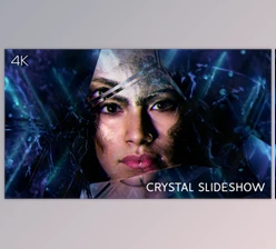 Download Crystal Slideshow (Videohive 23211695) - AE Project