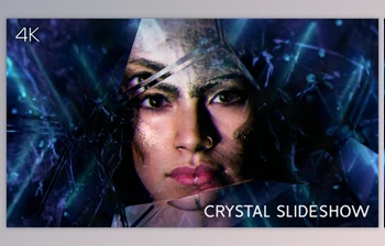 Download <span class='badge badge-warning'>Crystal</span> Slideshow (Videohive 23211695) - AE Project
