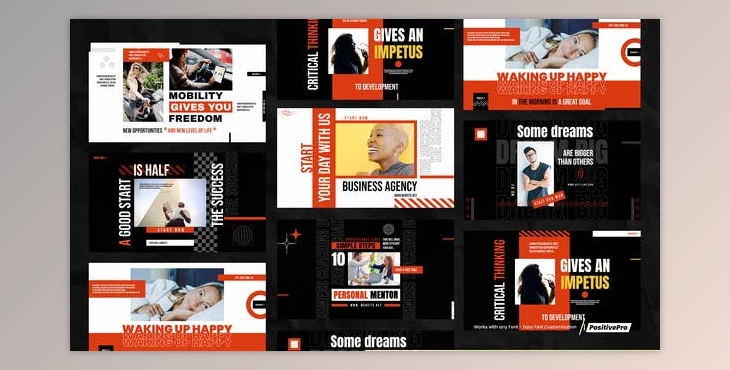 Download Corporate Typography (Videohive 48686343) - AE Project