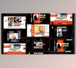Download Corporate Typography (Videohive 48686343) - AE Project