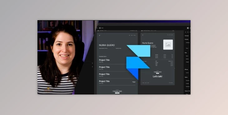 Download Design, Build, and Publish your Portfolio with Figma and Framer