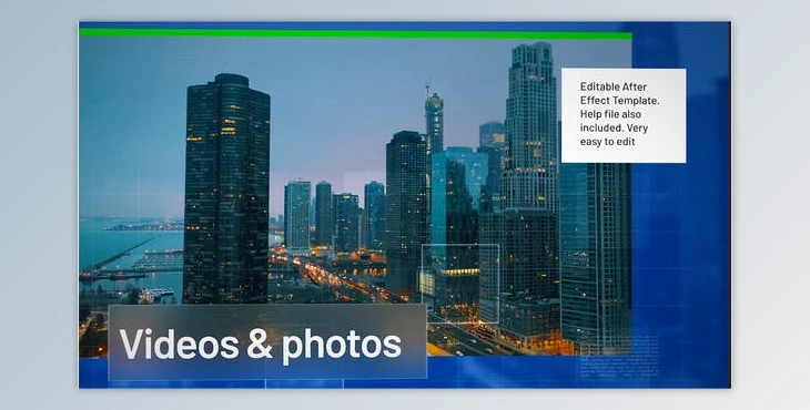 Download Corporate Slide (VideoHive 48514346) - AE Project