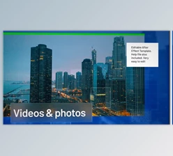 Download Corporate Slide (VideoHive 48514346) - AE Project
