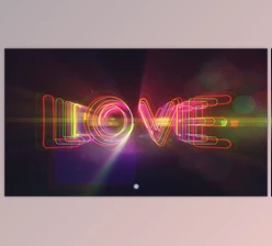 Download Clean Glowing Titles (Videohive 48817044)