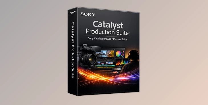 Download Sony Catalyst Browse / Prepare Suite