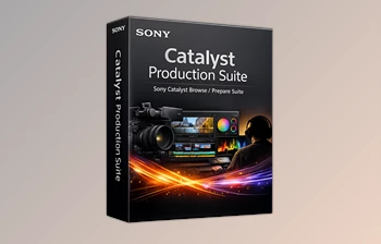 Download Sony Catalyst Browse / Prepare Suite v2026.1 (<span class='badge badge-warning'>Win</span>)