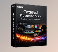 Download Sony Catalyst Browse / Prepare Suite v2026.1 (Win)