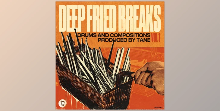 Download Tane Deep Fried Breaks (WAV)