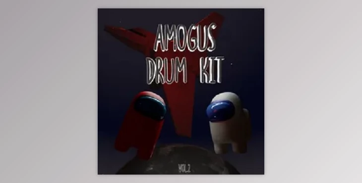 Download MOLORES Amogus Drum Kit V.2