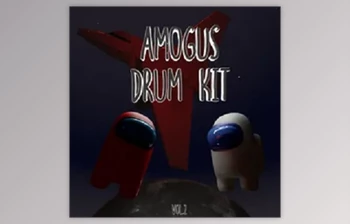Download MOLORES Amogus <span class='badge badge-warning'>Drum</span> <span class='badge badge-warning'>Kit</span> V.2