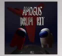 Download MOLORES Amogus Drum Kit V.2