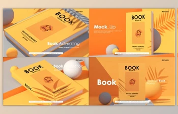 Download <span class='badge badge-warning'>Book</span> Advertising Mockup Ver 0.1 (<span class='badge badge-warning'>Videohive</span> 49267856) - AE <span class='badge badge-warning'>Project</span>