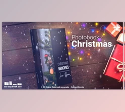Download Photobook Christmas (Videohive 49205873) - AE Project