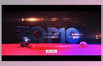 Download <span class='badge badge-warning'>3D</span> Top10 (<span class='badge badge-warning'>Videohive</span> 49224593) - AE <span class='badge badge-warning'>Project</span>