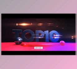 Download 3D Top10 (Videohive 49224593) - AE Project