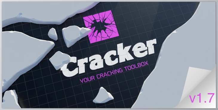 Download Blender Market – Cracker 1.7.1