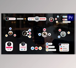 Download Youtube Buttons Pack for Premiere Pro (Videohive 38494344)