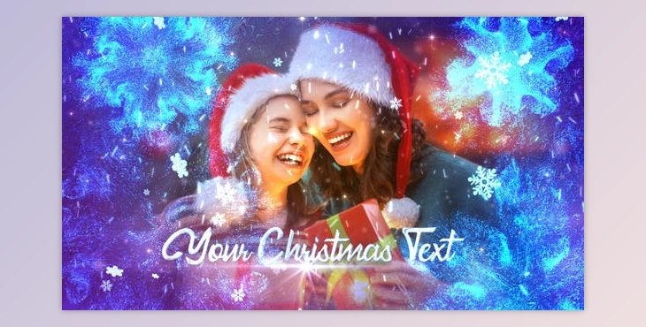 Download Magical Christmas Promo (Videohive 42299868) - AE Project