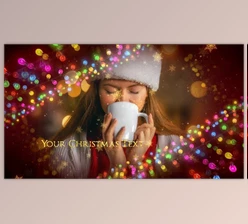 Download Christmas Lights Promo (Videohive 42315841) - AE Project