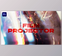 Download Film Projector Transitions | Premiere Pro (Videohive 49238610) - PR Project