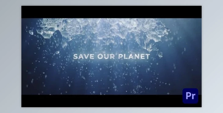 Download Deep Underwater Ecology Ocean Trailer (Videohive 48890889)