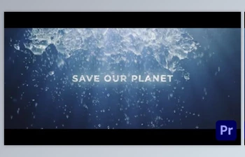 Download Deep Underwater Ecology <span class='badge badge-warning'>Ocean</span> Trailer (Videohive 48890889)
