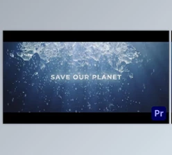 Download Deep Underwater Ecology Ocean Trailer (Videohive 48890889)