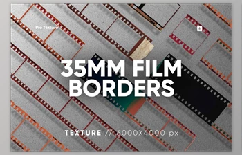 Download 30 Film Frame 35mm <span class='badge badge-warning'>Overlay</span>