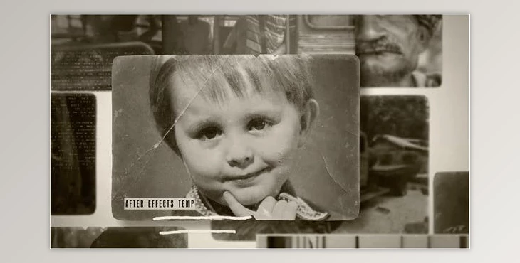 Download Documentary Slideshow (Videohive 48387852) - AE Project