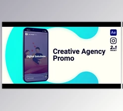 Download Agency Promo Vertical (Videohive 47465328) - AE Project