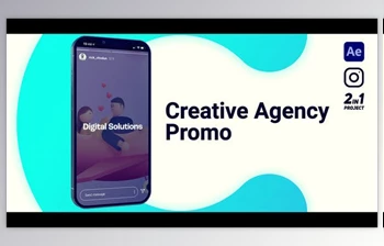 Download Agency Promo Vertical (Videohive <span class='badge badge-warning'>47465328</span>) - AE Project