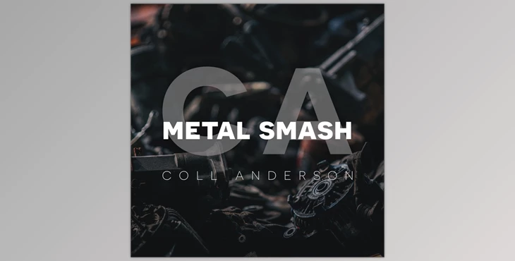 Download C.A. Sound, Inc Metal Smash (WAV)