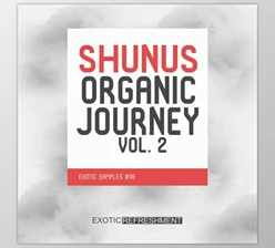 Download Exotic Refreshment Shunus Organic Journey vol. 2
