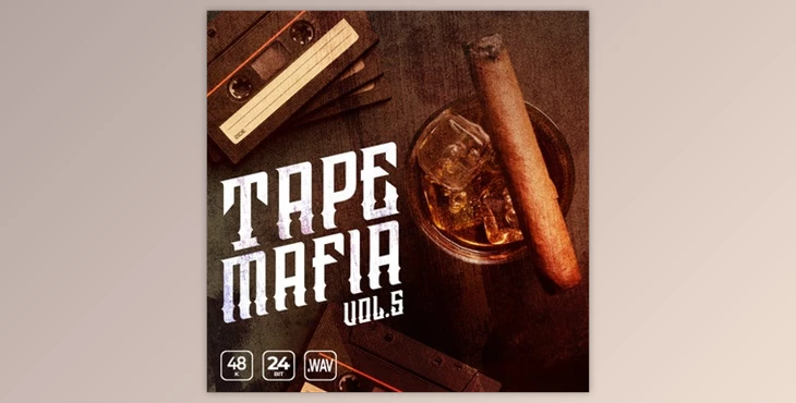 Download Epic Stock Media Tape Mafia Vol. 5