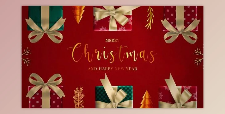 Download Merry Christmas And Happy New Year Opener (Videohive 49222487) - AE Project