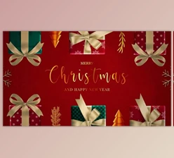 Download Merry Christmas And Happy New Year Opener (Videohive 49222487) - AE Project