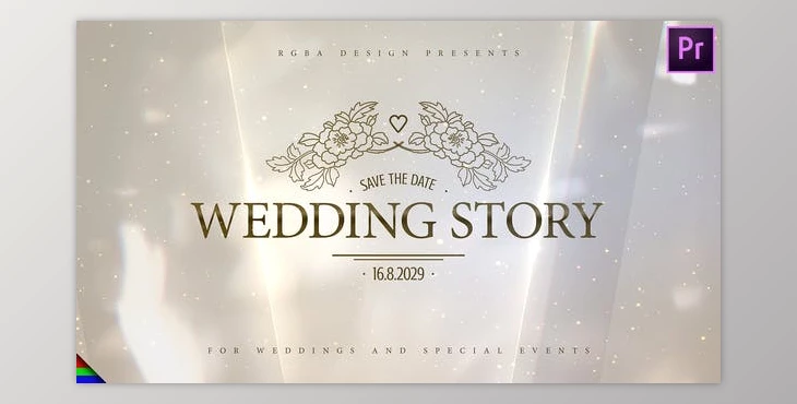 Download Wedding Story (Videohive 37829653)