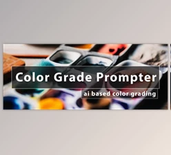 Aescripts - Download Color Grade Prompter v1.4.46 (Win)