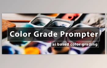 Aescripts - Download <span class='badge badge-warning'>Color</span> Grade Prompter v1.4.46 (Win)