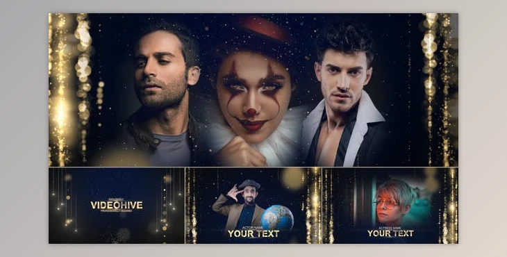 Download Elegant Awards Show (Videohive 25447829) - AE Project