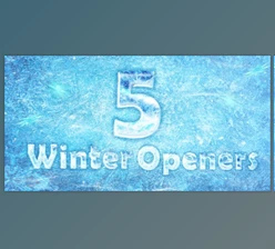 Download 5 Winter/Frost Openers (Videohive 13837005) - AE Project