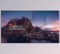 Download Abstract Cinematic Slideshow (Videohive 19813067) - AE Project